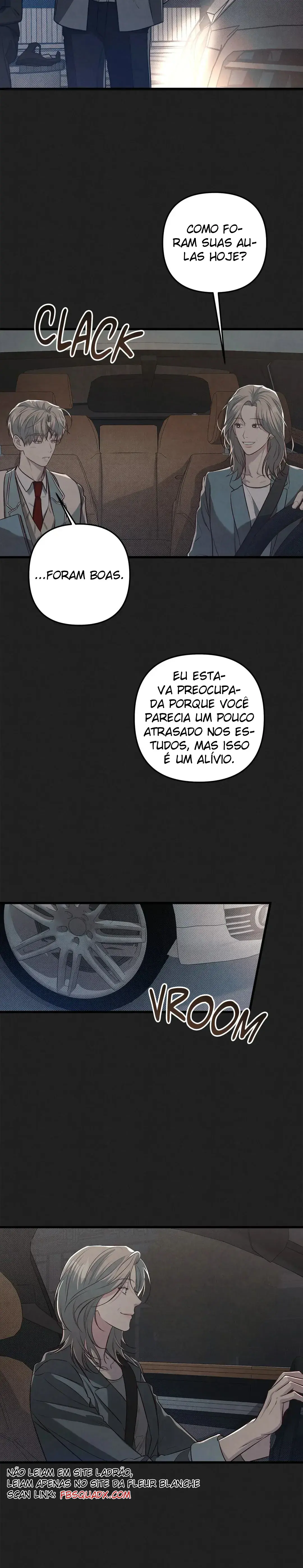 Between the Lines – Capítulo 50 Yaoi – Página 6