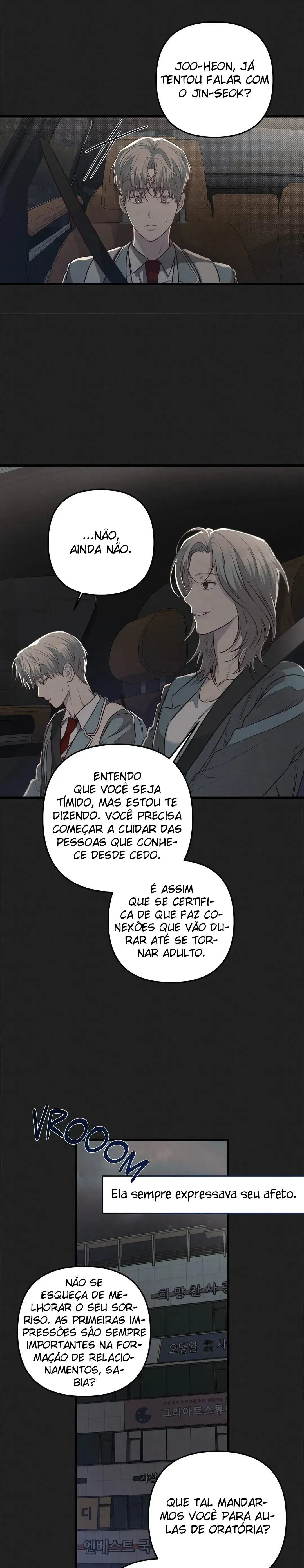 Between the Lines – Capítulo 50 Yaoi – Página 7