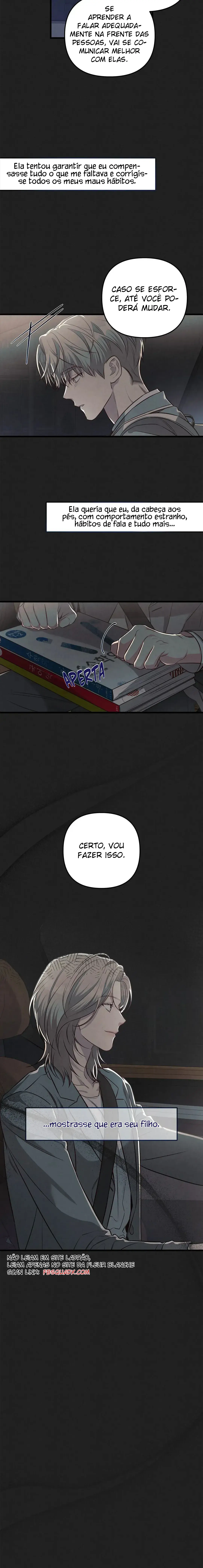 Between the Lines – Capítulo 50 Yaoi – Página 8