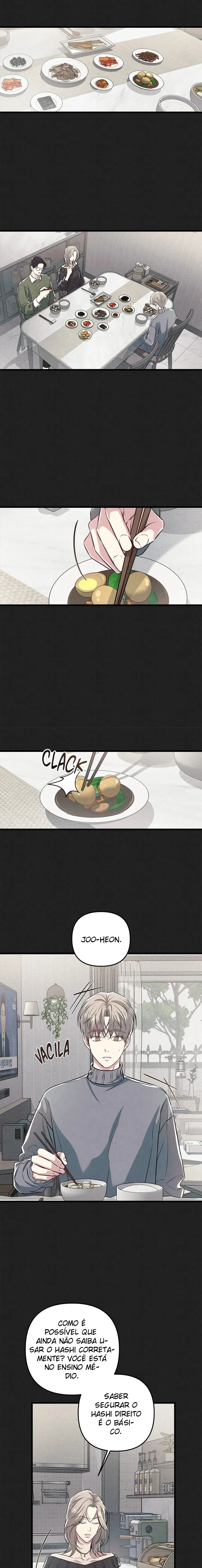 Between the Lines – Capítulo 50 Yaoi – Página 9