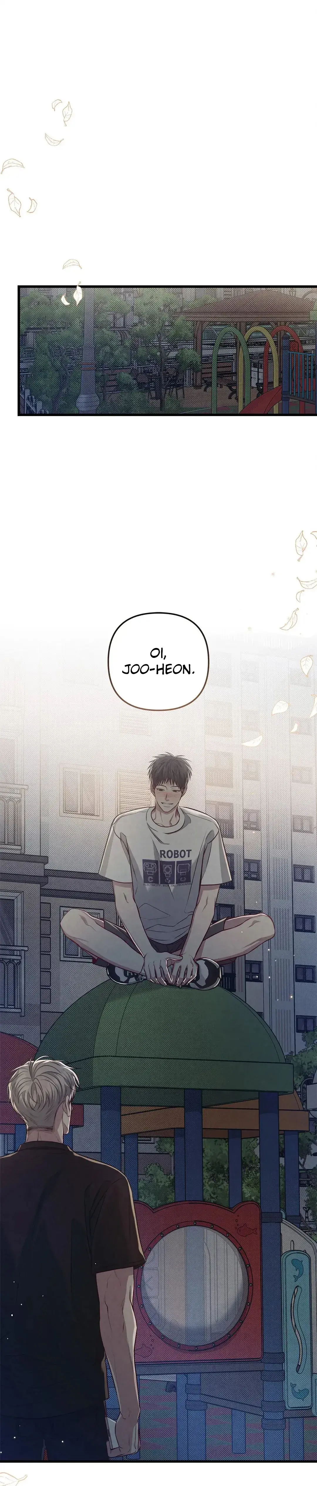 Between the Lines – Capítulo 51 Yaoi – Página 1