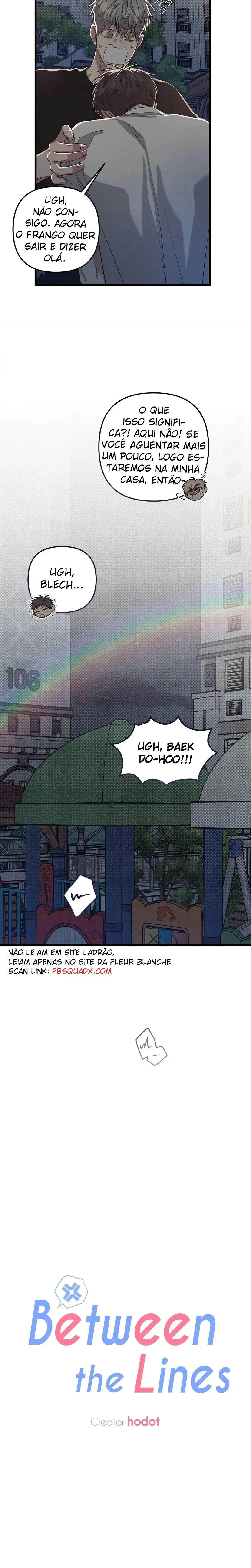 Between the Lines – Capítulo 51 Yaoi – Página 10