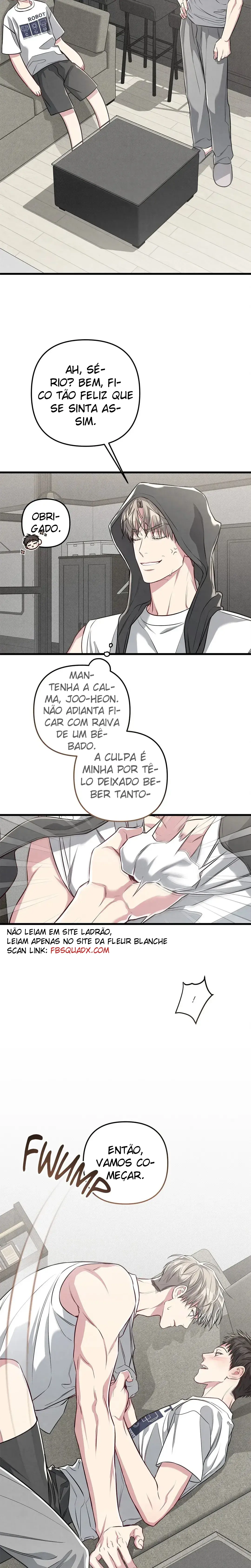 Between the Lines – Capítulo 51 Yaoi – Página 12