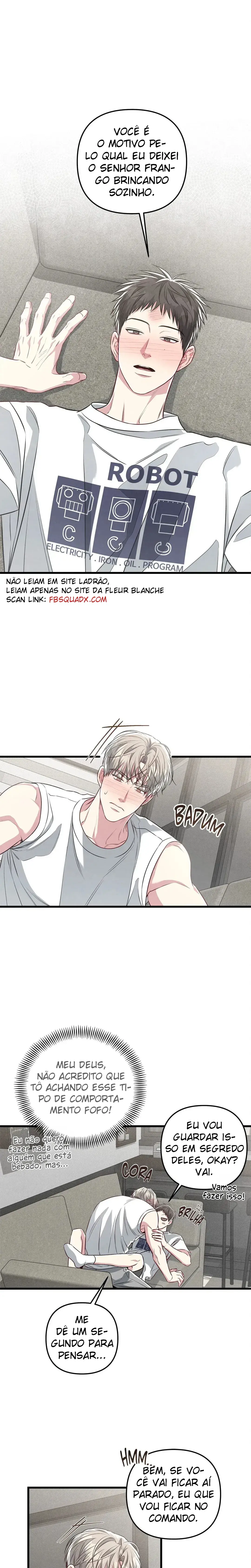 Between the Lines – Capítulo 51 Yaoi – Página 14