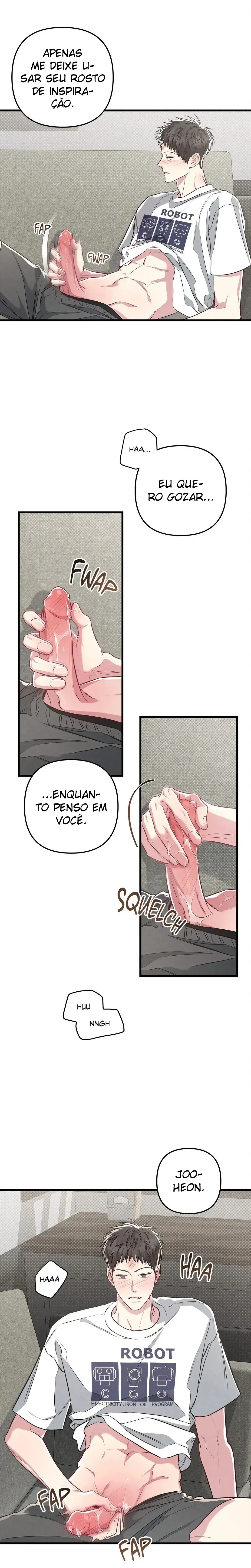 Between the Lines – Capítulo 51 Yaoi – Página 16