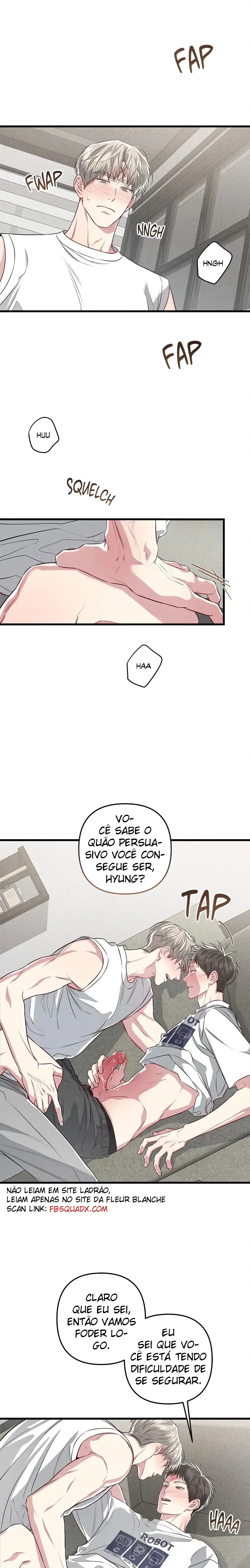 Between the Lines – Capítulo 51 Yaoi – Página 17