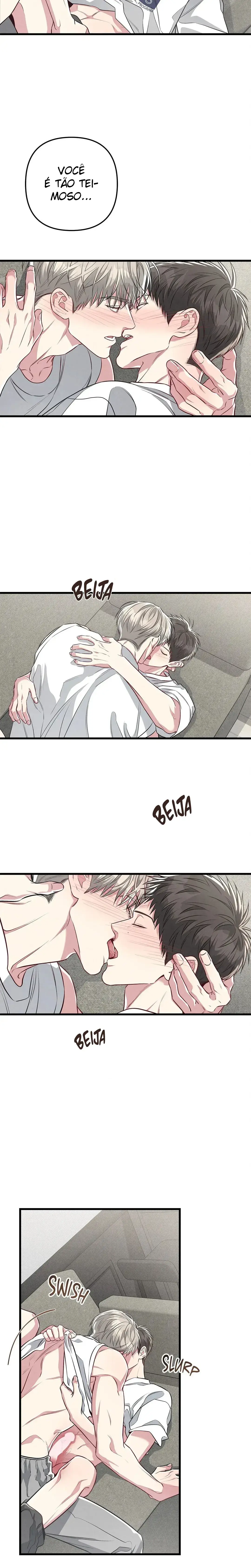 Between the Lines – Capítulo 51 Yaoi – Página 18