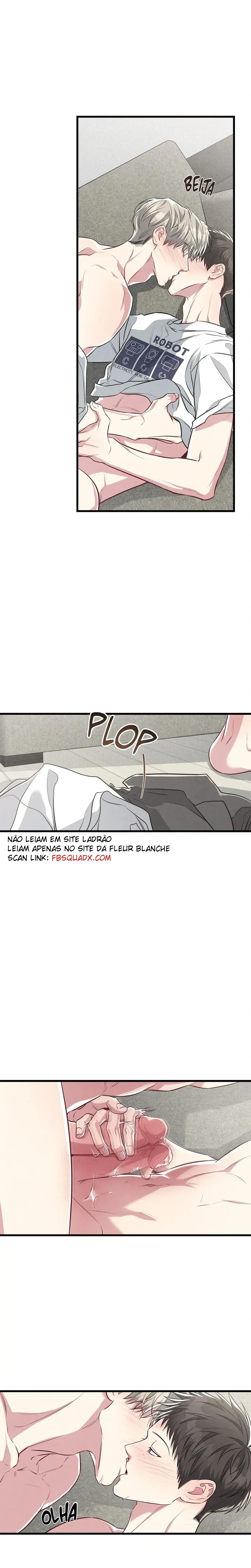 Between the Lines – Capítulo 51 Yaoi – Página 19