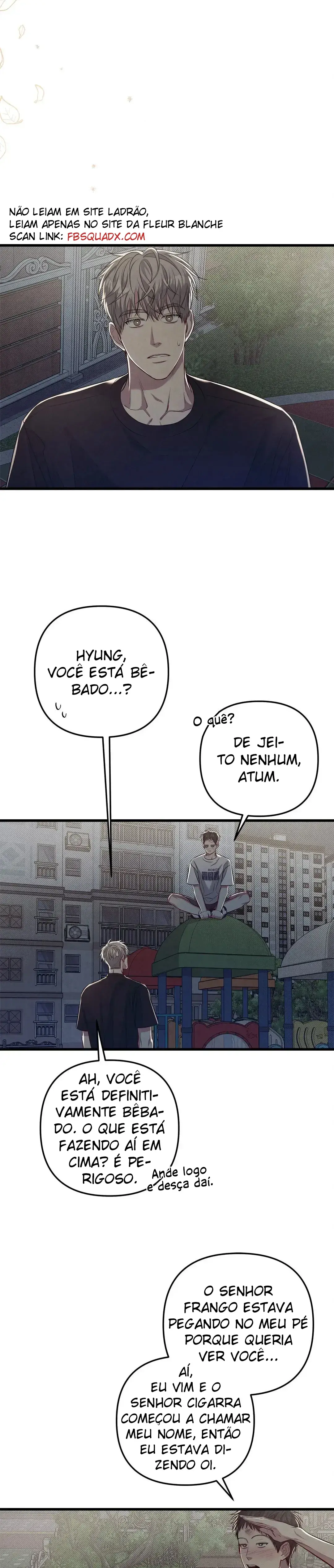 Between the Lines – Capítulo 51 Yaoi – Página 2