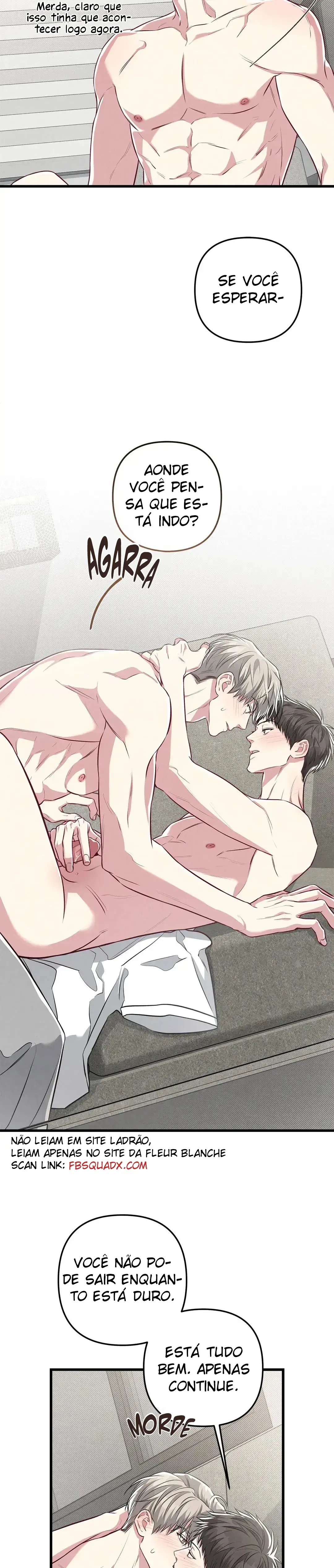 Between the Lines – Capítulo 51 Yaoi – Página 21