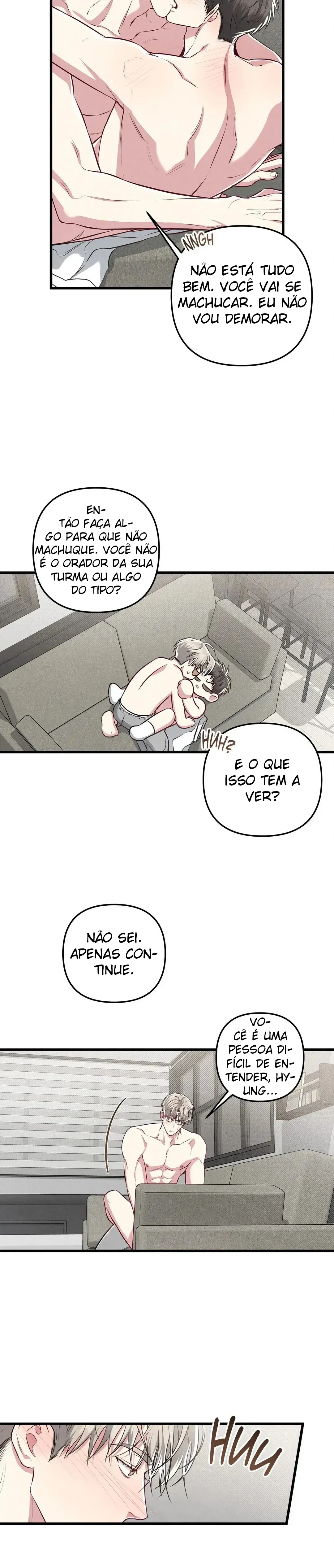 Between the Lines – Capítulo 51 Yaoi – Página 22