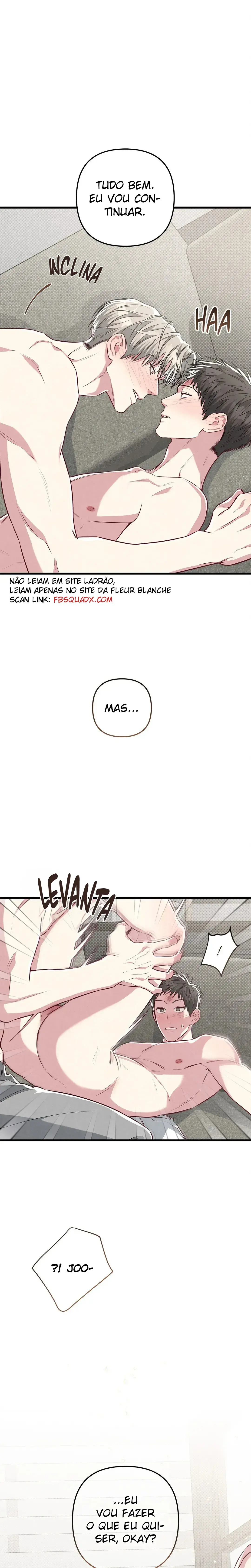 Between the Lines – Capítulo 51 Yaoi – Página 23