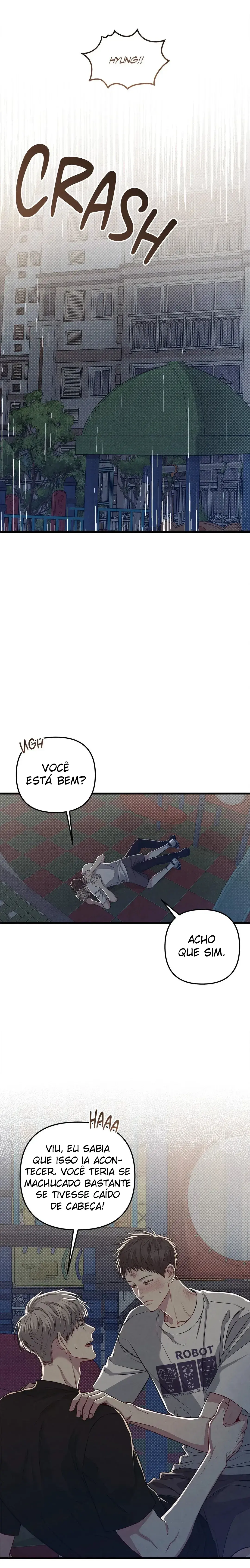 Between the Lines – Capítulo 51 Yaoi – Página 5