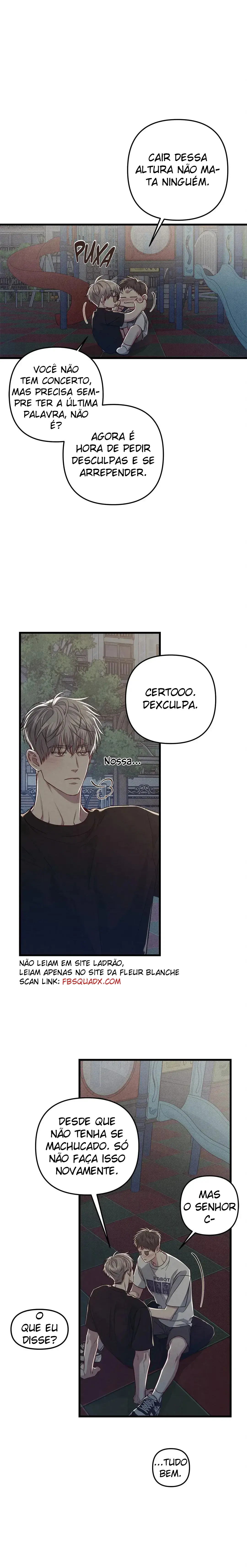 Between the Lines – Capítulo 51 Yaoi – Página 6