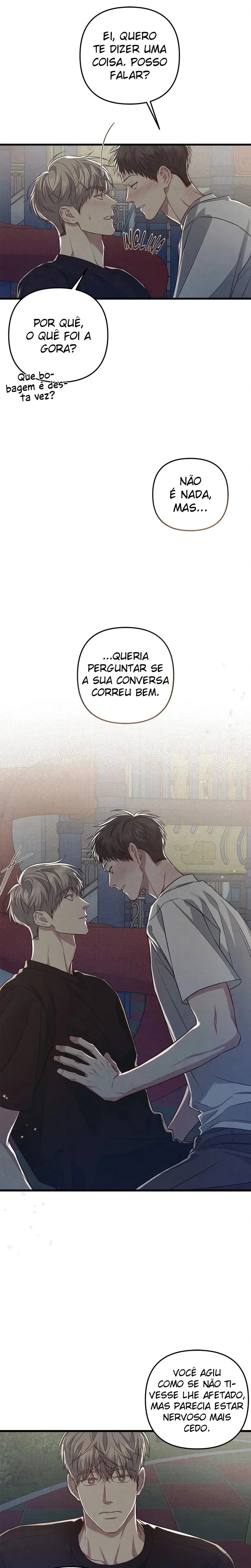 Between the Lines – Capítulo 51 Yaoi – Página 7