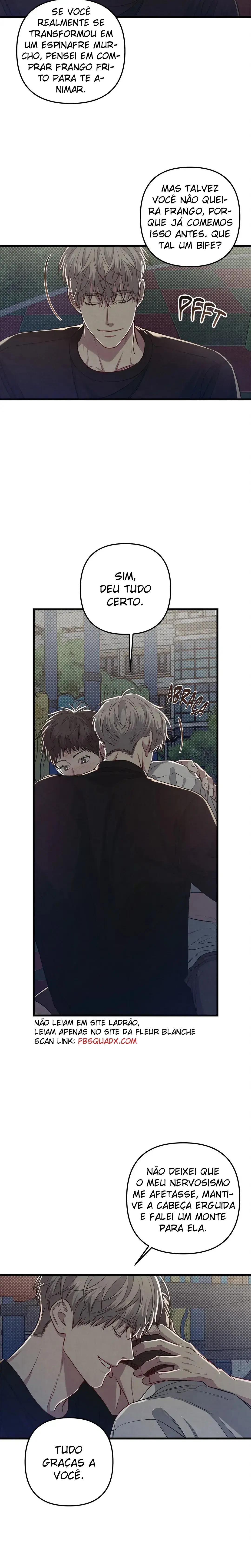 Between the Lines – Capítulo 51 Yaoi – Página 8