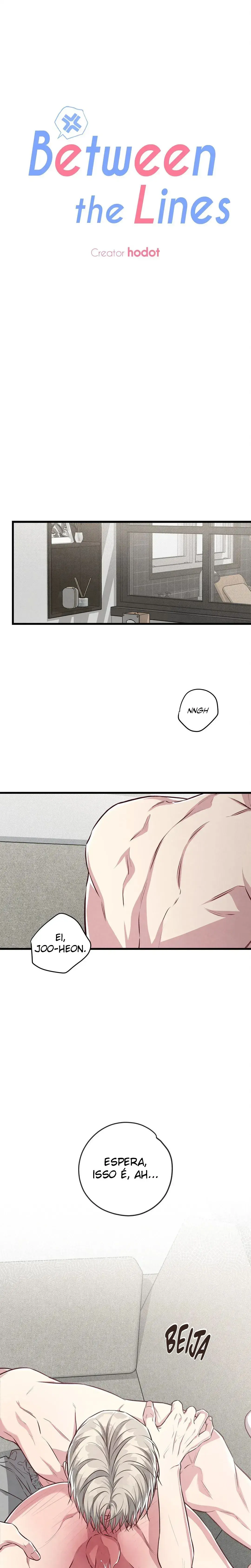 Between the Lines – Capítulo 52 Yaoi – Página 1