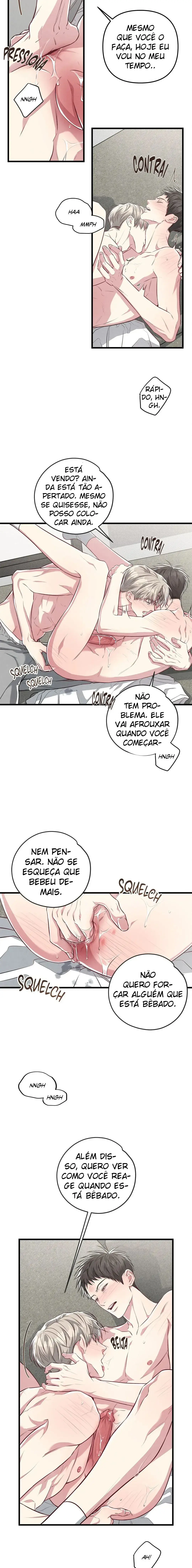 Between the Lines – Capítulo 52 Yaoi – Página 10