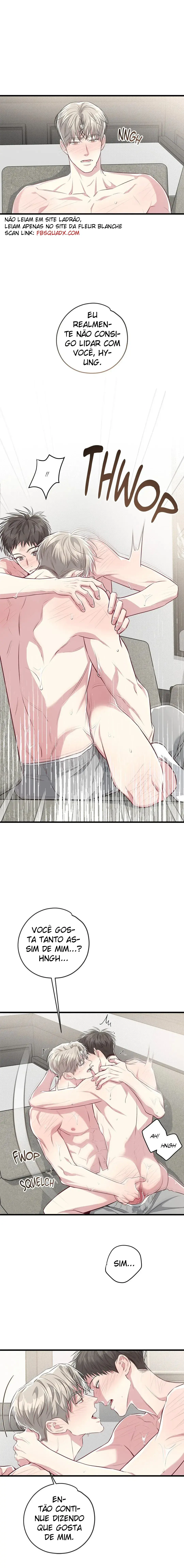 Between the Lines – Capítulo 52 Yaoi – Página 11