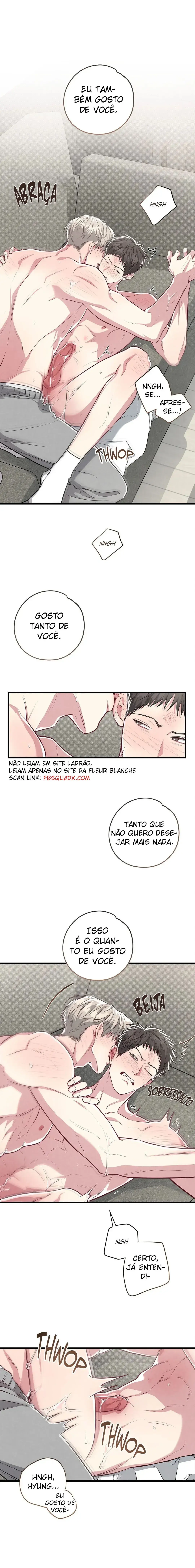 Between the Lines – Capítulo 52 Yaoi – Página 13