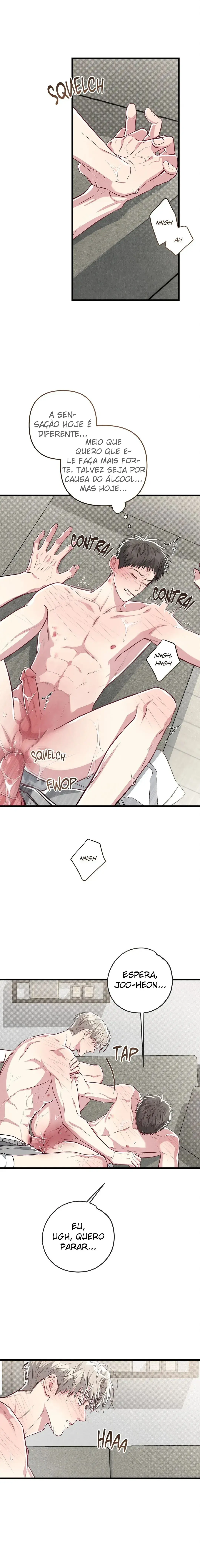 Between the Lines – Capítulo 52 Yaoi – Página 14