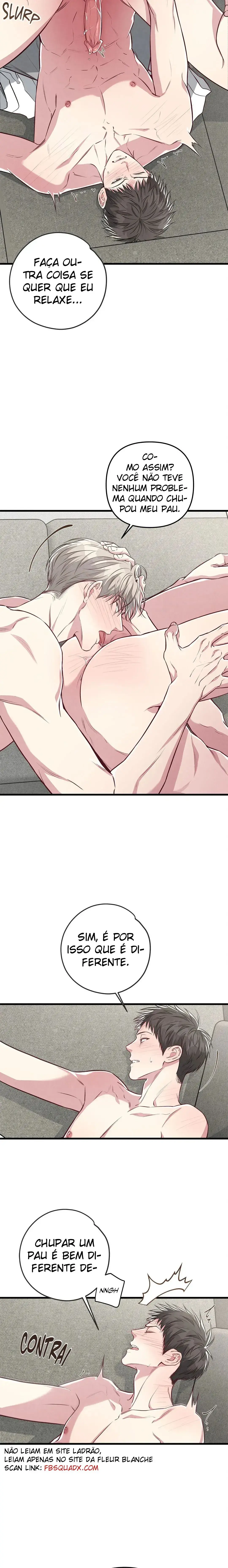 Between the Lines – Capítulo 52 Yaoi – Página 2