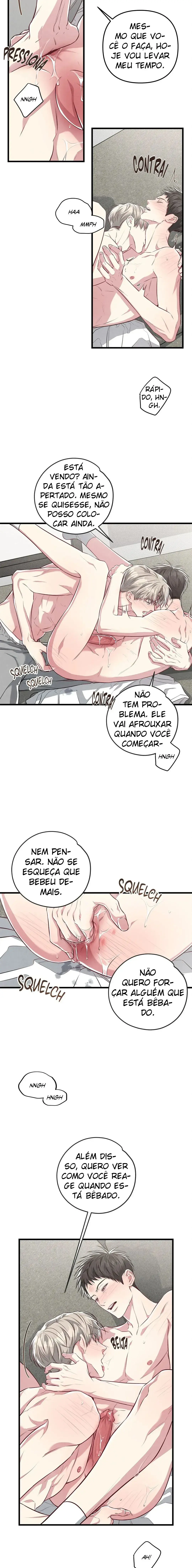 Between the Lines – Capítulo 52 Yaoi – Página 5