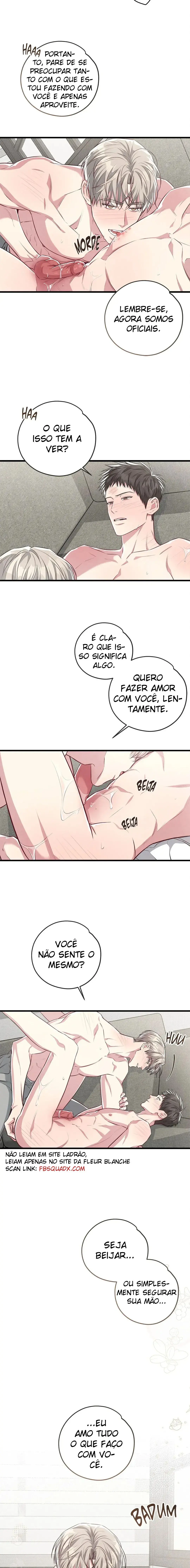 Between the Lines – Capítulo 52 Yaoi – Página 6