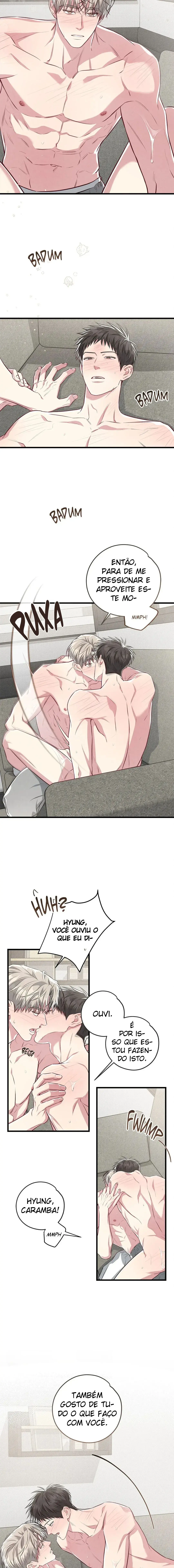 Between the Lines – Capítulo 52 Yaoi – Página 7