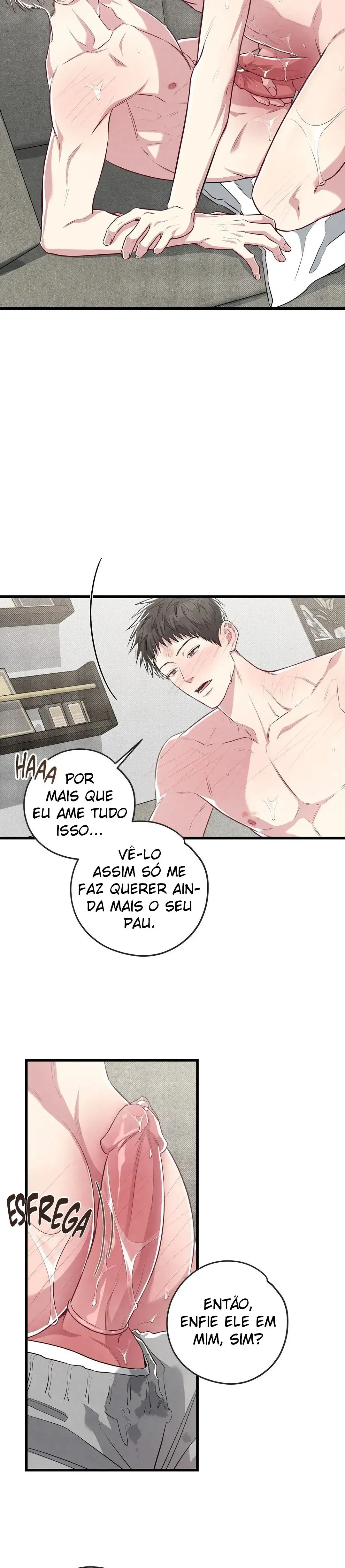 Between the Lines – Capítulo 52 Yaoi – Página 8