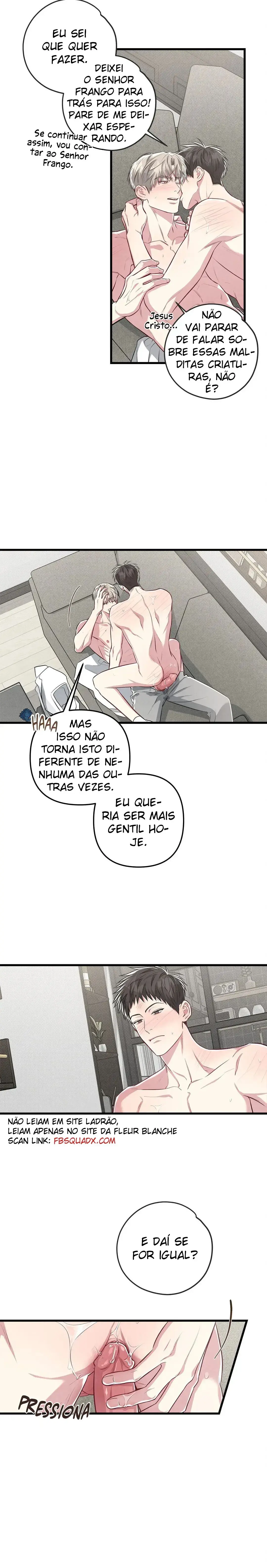 Between the Lines – Capítulo 52 Yaoi – Página 9