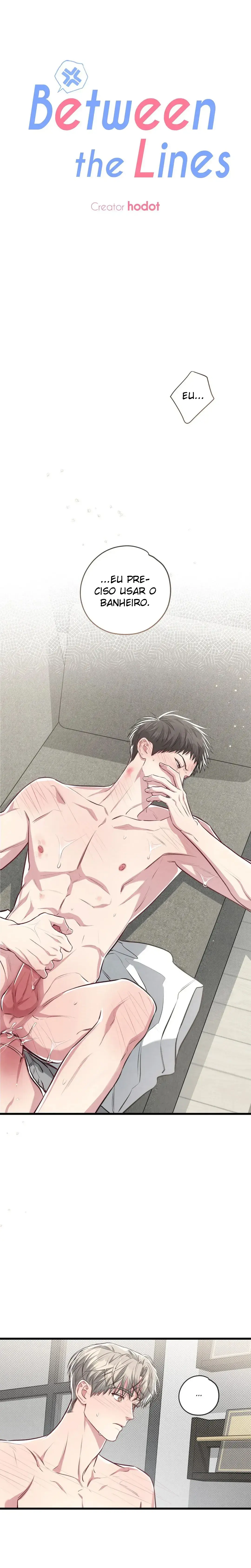 Between the Lines – Capítulo 53 Yaoi – Página 1