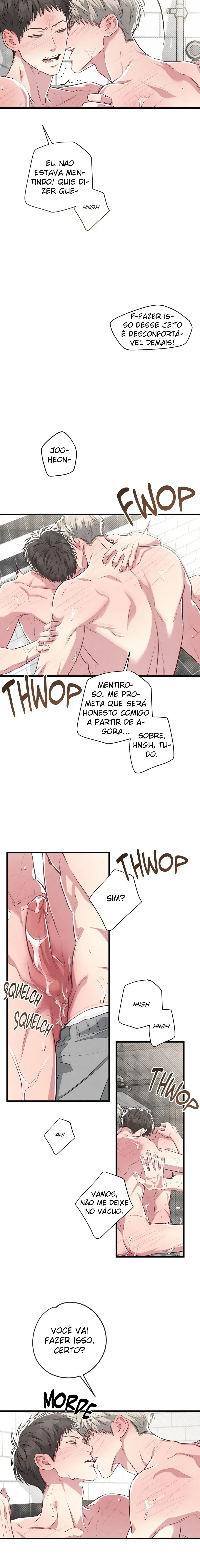 Between the Lines – Capítulo 53 Yaoi – Página 11