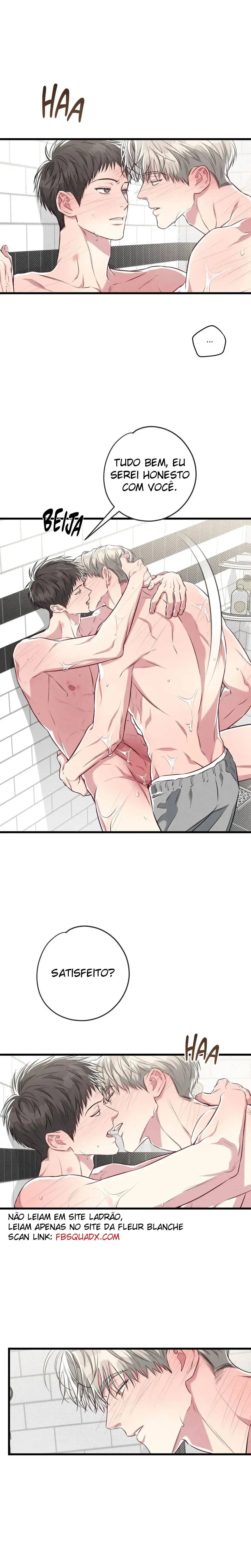 Between the Lines – Capítulo 53 Yaoi – Página 12