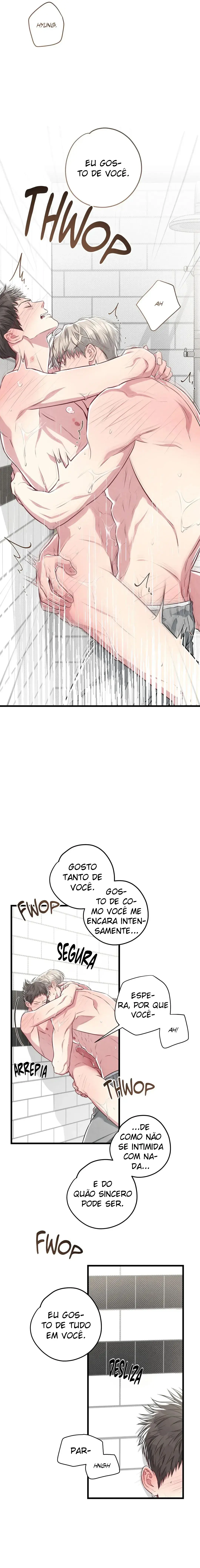 Between the Lines – Capítulo 53 Yaoi – Página 13