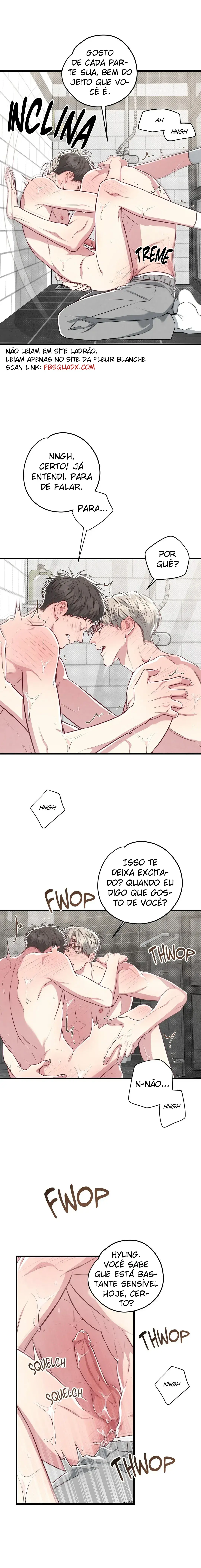 Between the Lines – Capítulo 53 Yaoi – Página 14