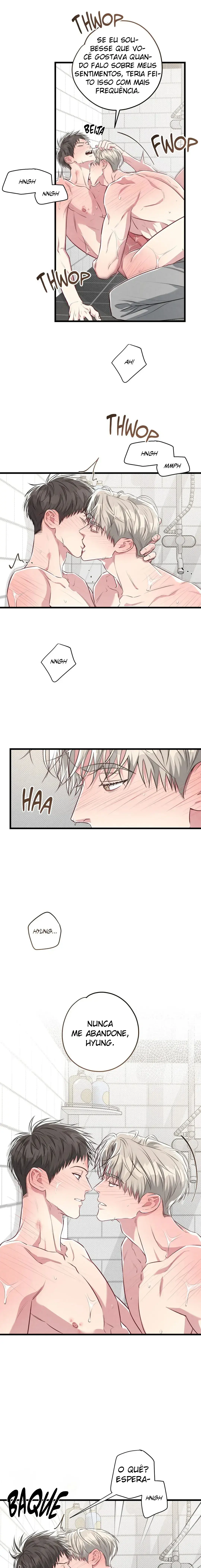 Between the Lines – Capítulo 53 Yaoi – Página 15