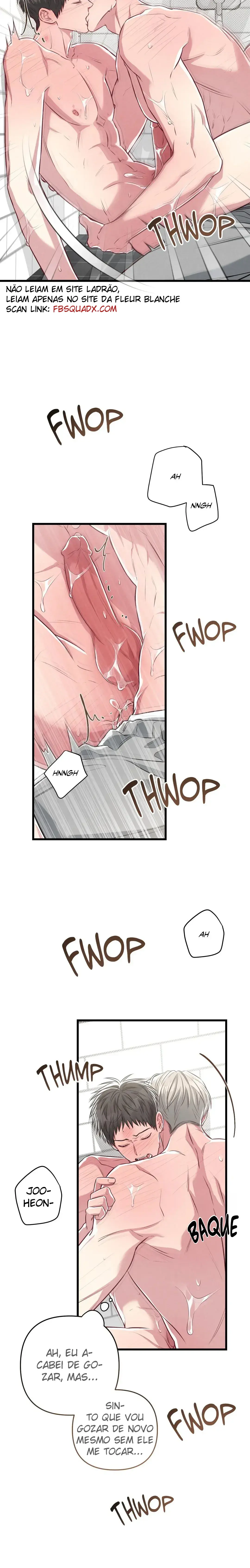 Between the Lines – Capítulo 53 Yaoi – Página 16