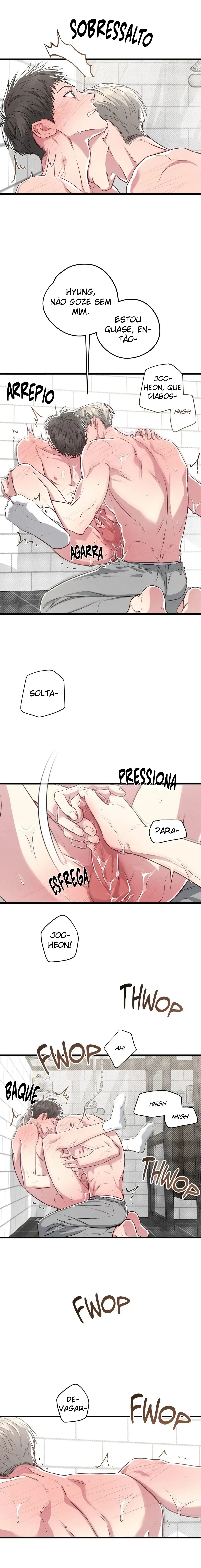 Between the Lines – Capítulo 53 Yaoi – Página 17