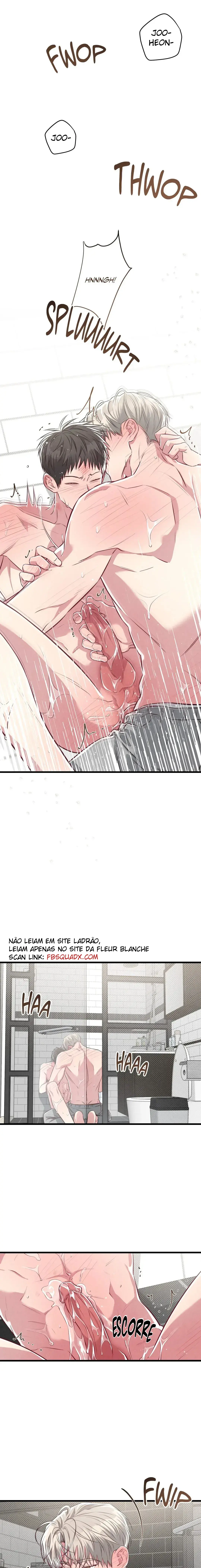 Between the Lines – Capítulo 53 Yaoi – Página 18