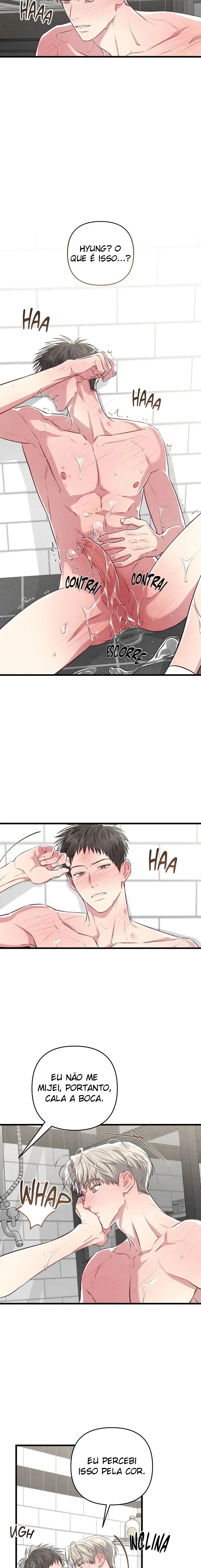 Between the Lines – Capítulo 53 Yaoi – Página 19