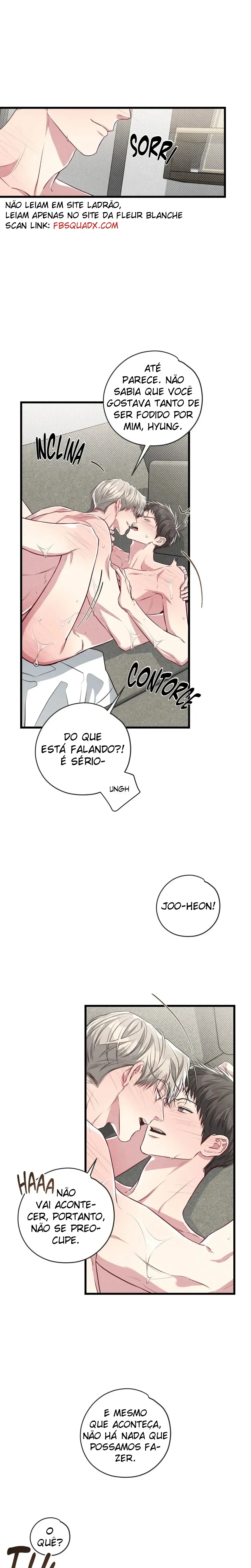 Between the Lines – Capítulo 53 Yaoi – Página 2