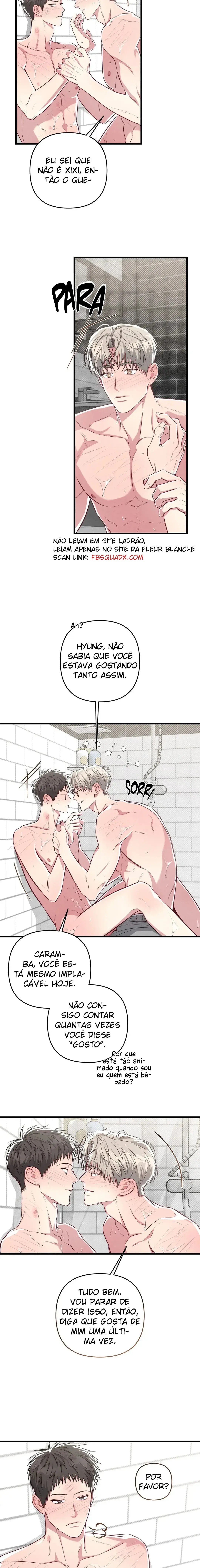 Between the Lines – Capítulo 53 Yaoi – Página 20