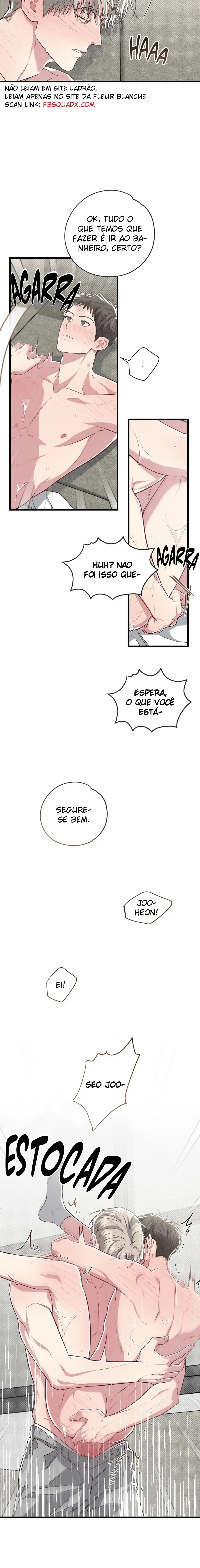 Between the Lines – Capítulo 53 Yaoi – Página 4