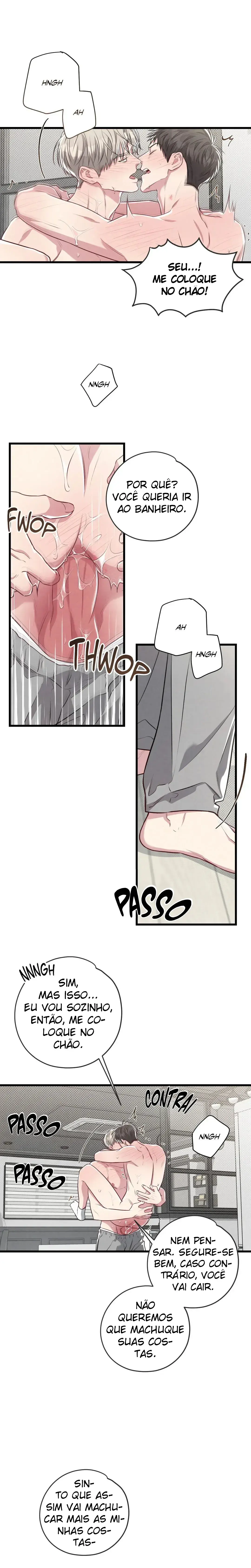 Between the Lines – Capítulo 53 Yaoi – Página 5