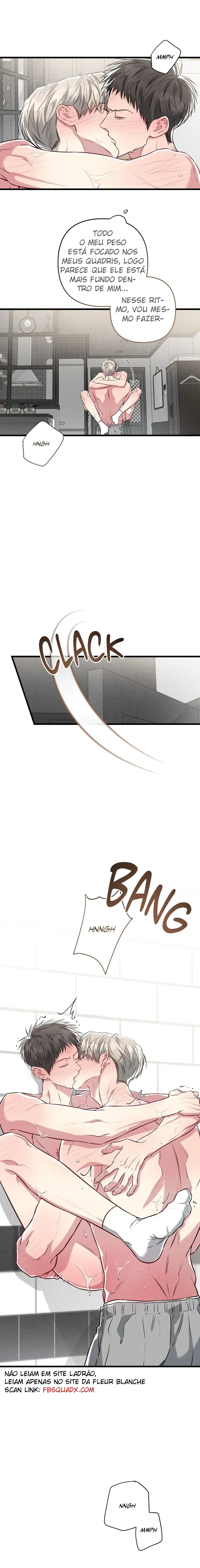 Between the Lines – Capítulo 53 Yaoi – Página 6