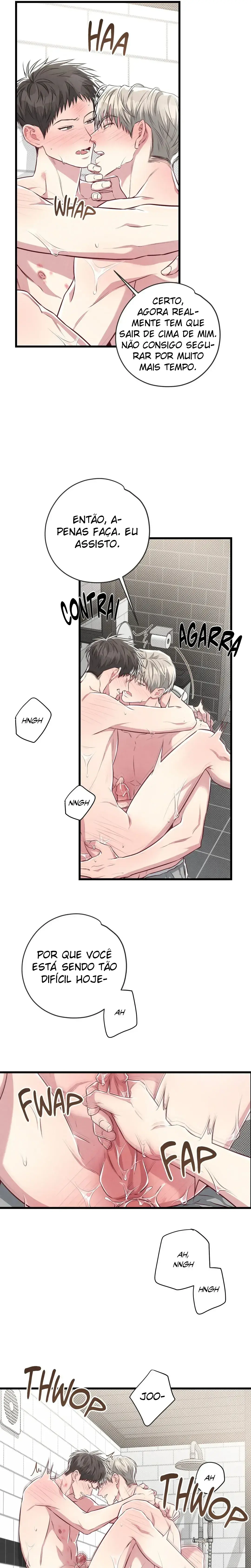 Between the Lines – Capítulo 53 Yaoi – Página 7