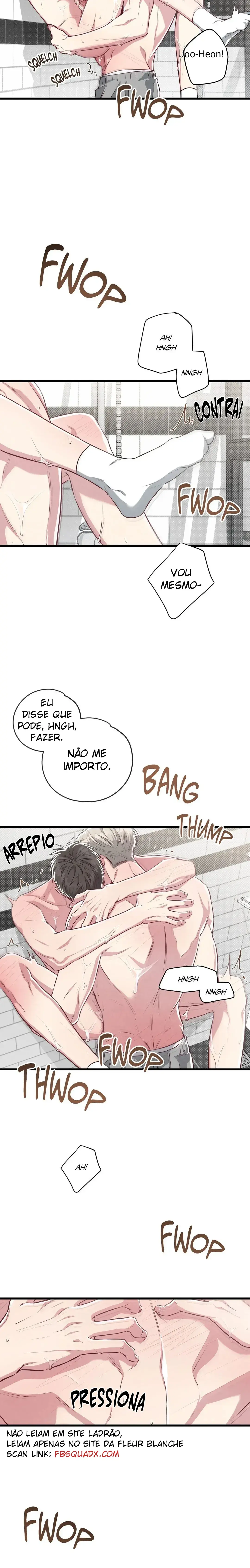 Between the Lines – Capítulo 53 Yaoi – Página 8