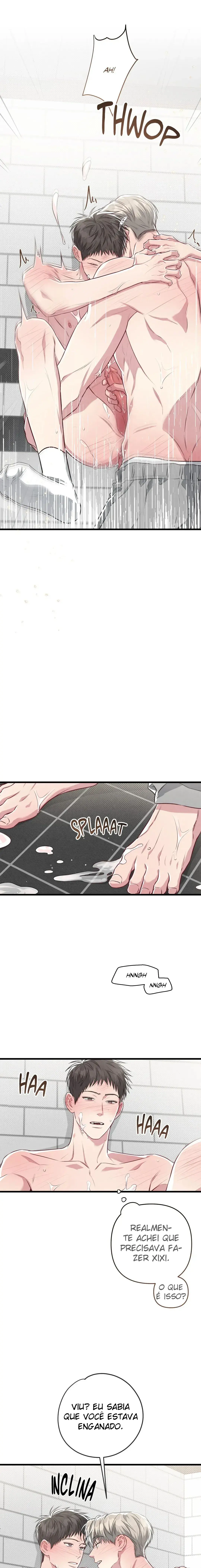 Between the Lines – Capítulo 53 Yaoi – Página 9