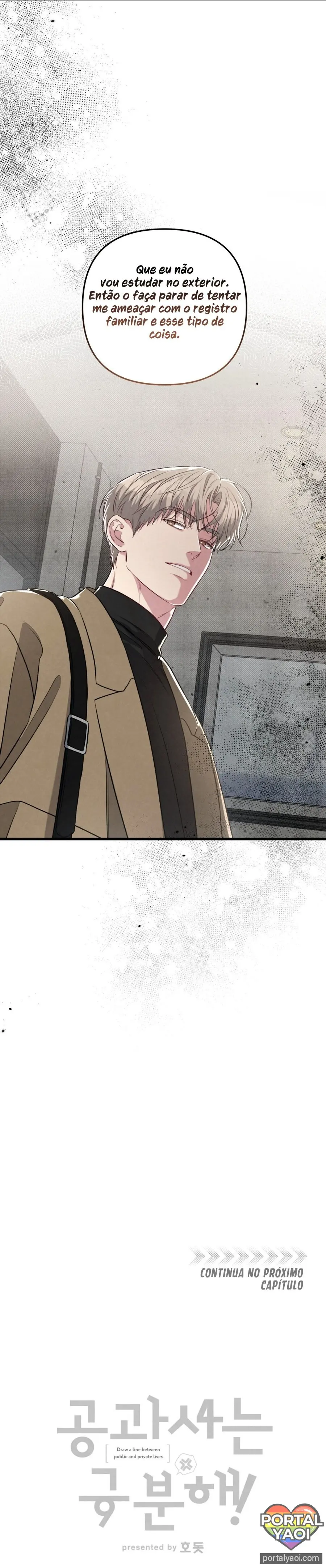 Between the Lines – Capítulo 56 Yaoi – Página 9